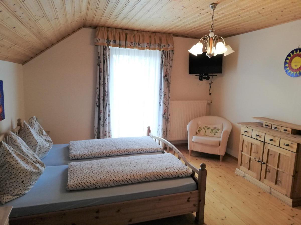 Ferienwohnung Wachmann Rohrbach am Kulm Exterior photo